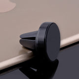 redtree Universal Magnetic Car Phone Holder Air Vent Mount Magnet Cell Phone Stand For iPhone 6 For Samsung GPS Car Kit
