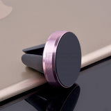 redtree Universal Magnetic Car Phone Holder Air Vent Mount Magnet Cell Phone Stand For iPhone 6 For Samsung GPS Car Kit