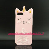 Cartoon Animal iPhone Cover Case