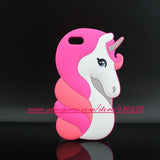 Cartoon Animal iPhone Cover Case
