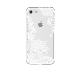 Lace Mandala Case For iPhone