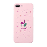 Aircraft Moon Starry Sky Fashion Case For iPhone