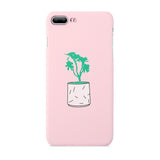 Aircraft Moon Starry Sky Fashion Case For iPhone