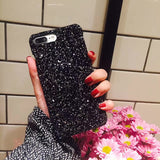 Luxury Bling Glitter Shining Flash Powder  iPhone Case