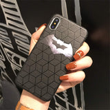 Super Hero Case Cover For iPhone