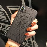 Super Hero Case Cover For iPhone