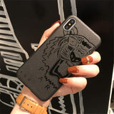 Super Hero Case Cover For iPhone