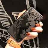 Super Hero Case Cover For iPhone