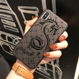 Super Hero Case Cover For iPhone