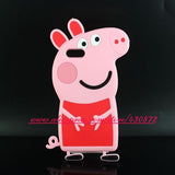 Cartoon Animal iPhone Cover Case