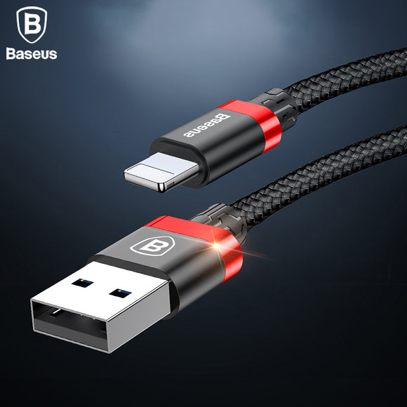 2A USB Charger Cable For iPhone