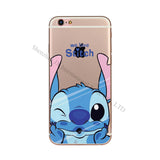 Disney Cartoon iPhone Cover Case