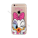 Disney Cartoon iPhone Cover Case