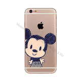 Disney Cartoon iPhone Cover Case