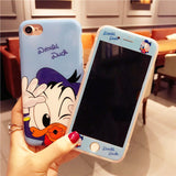 Cartoon Mickey minnie iPhone Cover Case