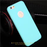 New Arrival  Candy Colors Case For iPhone