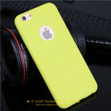 New Arrival  Candy Colors Case For iPhone