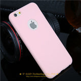 New Arrival  Candy Colors Case For iPhone