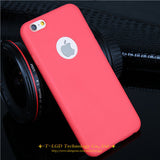 New Arrival  Candy Colors Case For iPhone