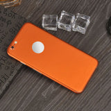 Luxury Film Wrap Decal Skin PVC Sticker for iPhone