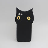 3D Animal Cartoon iPhone Cover Case