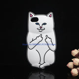 3D Animal Cartoon iPhone Cover Case