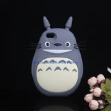 3D Animal Cartoon iPhone Cover Case