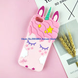 3D Animal Cartoon iPhone Cover Case