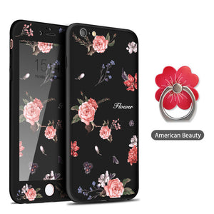360 Degree Full Protection iPhone Cover Case