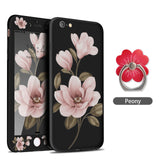360 Degree Full Protection iPhone Cover Case