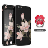 360 Degree Full Protection iPhone Cover Case