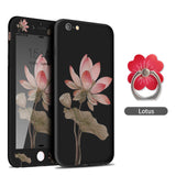 360 Degree Full Protection iPhone Cover Case