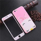 Cartoon Mickey Miennie Mouse iPhone Cover Case