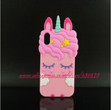 Cartoon Animal iPhone Cover Case