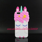 Cartoon Animal iPhone Cover Case