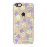Floral Leaves iPhone Cover Case