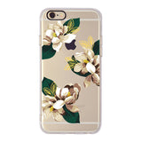Floral Leaves iPhone Cover Case