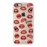 Floral Leaves iPhone Cover Case