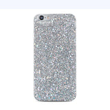 Luxury Shinning Glitter Cases For iphone 6 6S 8 Plus X 5SE 5 5S Soft Love Heart Phone Silicon TPU Capa Fundas for iPhone 7 7Plus