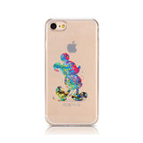 Cartoon Mickey Minnie Mouse iPhone Cover Case