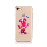 Cartoon Mickey Minnie Mouse iPhone Cover Case