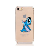 Cartoon Mickey Minnie Mouse iPhone Cover Case