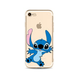 Cartoon Mickey Minnie Mouse iPhone Cover Case