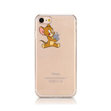 Cartoon Mickey Minnie Mouse iPhone Cover Case