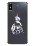 Cristiano Ronaldo CR7 Football Star iPhone Cover Case