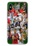 Cristiano Ronaldo CR7 Football Star iPhone Cover Case