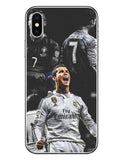 Cristiano Ronaldo CR7 Football Star iPhone Cover Case