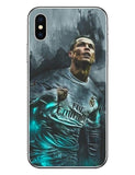 Cristiano Ronaldo CR7 Football Star iPhone Cover Case