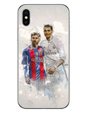 Cristiano Ronaldo CR7 Football Star iPhone Cover Case