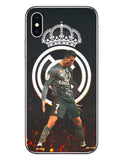 Cristiano Ronaldo CR7 Football Star iPhone Cover Case